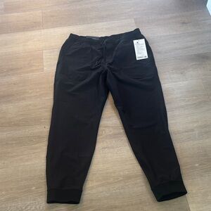 lululemon athletica Men's Black ABC jogger